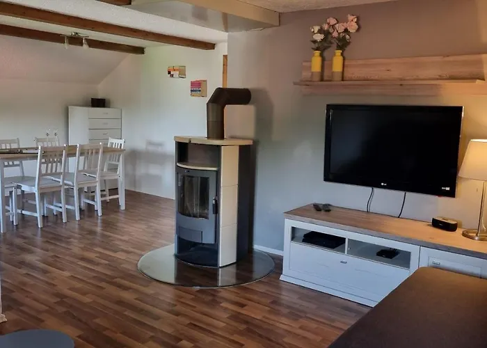 Ferienwohnung Bergfreunde Inkl Chiemgaukarte